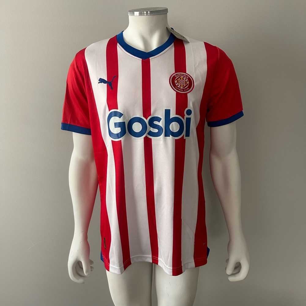 Artem Dovbyk Girona FC New Men’s Home La Liga Soccer Jersey